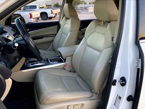 Used 2017 Acura MDX SH-AWD w/ Technology Package image 8