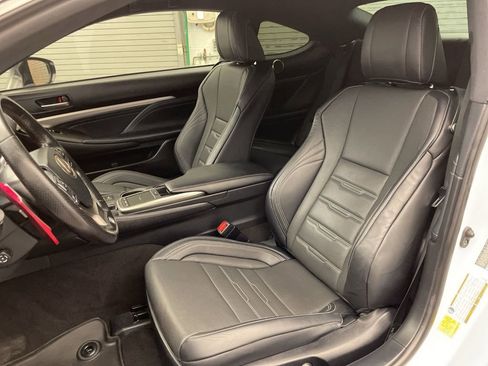 Used 2020 Lexus RC 350 F Sport w/ Accessory Package 2 image 15