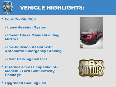 New 2026 Ford Maverick XLT w/ XLT Luxury Package image 23