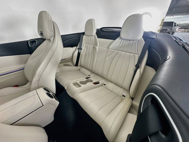 Certified 2024 Mercedes-Benz CLE 450 4MATIC Cabriolet image 25