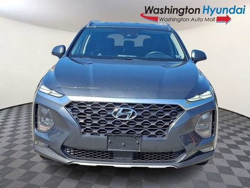 Used 2020 Hyundai Santa Fe SEL w/ Convenience Package AWD/4WD image 2