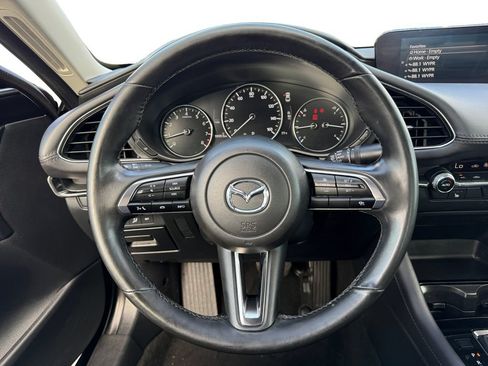 Used 2024 MAZDA MAZDA3 s FWD image 12