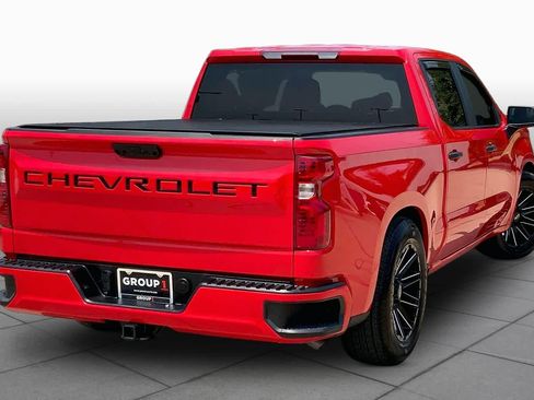 Used 2026 Chevrolet Silverado 1500 Custom RWD image 12