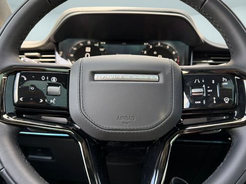 New 2026 Land Rover Range Rover Sport Dynamic SE AWD/4WD image 16