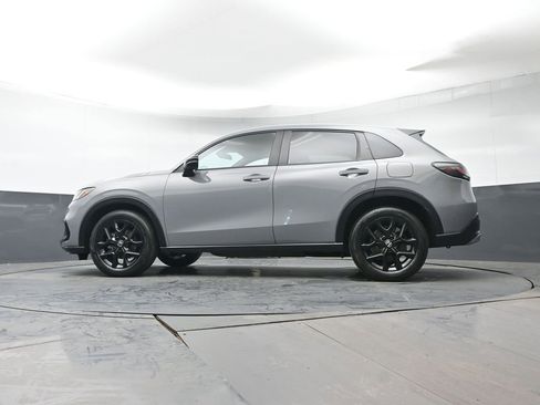Certified 2024 Honda HR-V Sport image 29