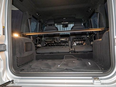 Certified 2024 Mercedes-Benz G 63 AMG 4MATIC image 31
