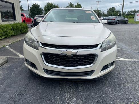 Used 2014 Chevrolet Malibu LT image 3