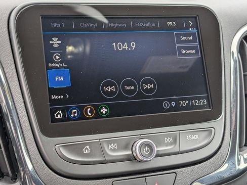 Used 2024 Chevrolet Equinox RS image 22