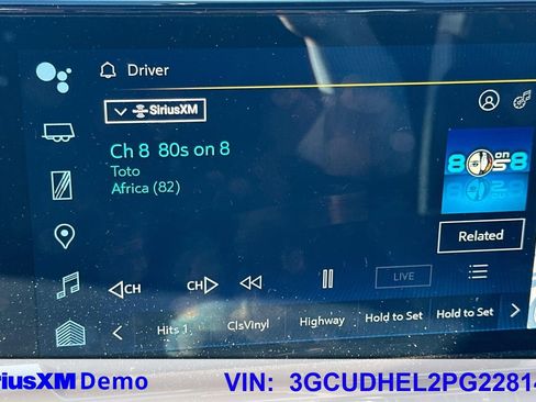 Certified 2023 Chevrolet Silverado 1500 ZR2 w/ Technology Package image 56