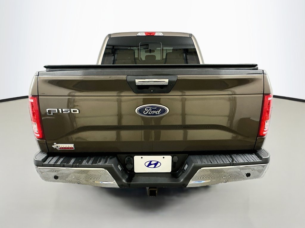 Used 2016 Ford F150 XLT w/ Equipment Group 302A Luxury RWD image 6