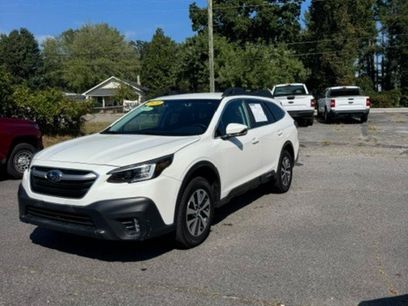 Used 2020 Subaru Outback Premium w/ Popular Package #1