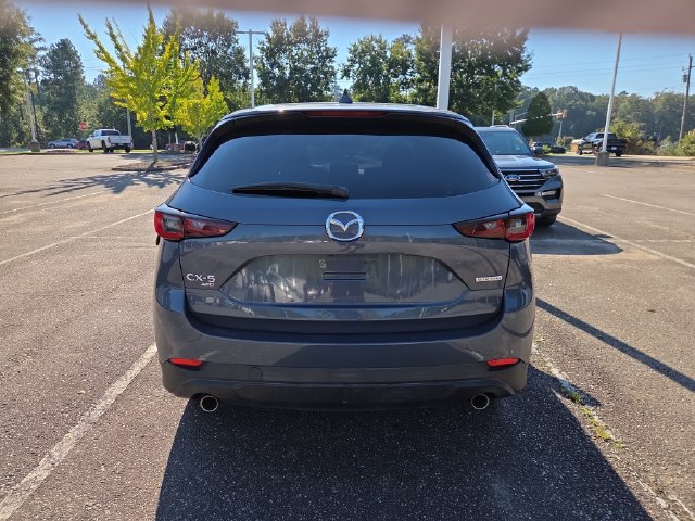 Used 2022 MAZDA CX-5 Carbon Edition AWD/4WD image 4
