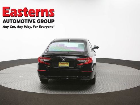 Used 2021 Honda Accord LX image 36
