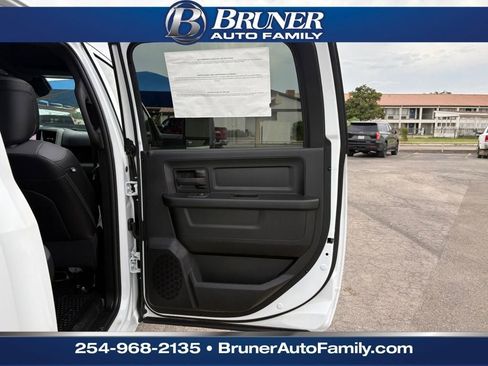 New 2026 RAM 3500 Tradesman w/ Chrome Appearance Group A image 17