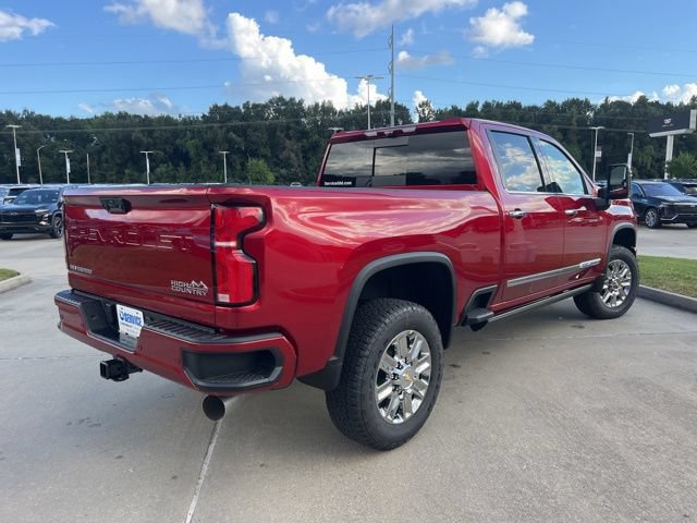 New 2026 Chevrolet Silverado 2500 High Country w/ Technology Package AWD/4WD image 10