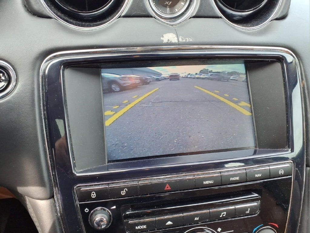 Used 2013 Jaguar XJ L Portfolio AWD/4WD image 9