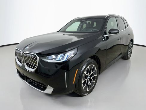 New 2026 BMW X3 xDrive30i w/ Premium Package AWD/4WD image 1