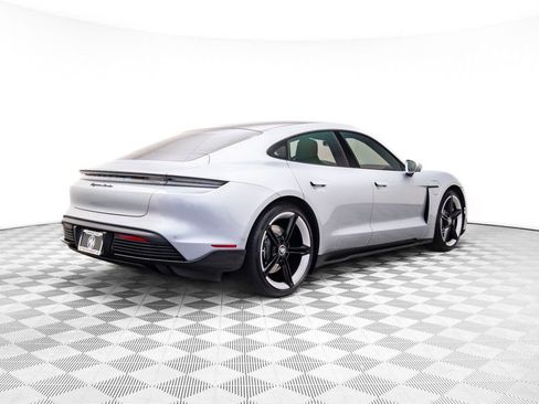 Certified 2021 Porsche Taycan Turbo image 8