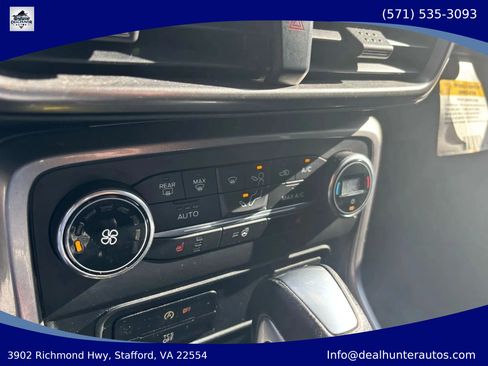 Used 2018 Ford EcoSport SE w/ SE Convenience Package AWD/4WD image 24