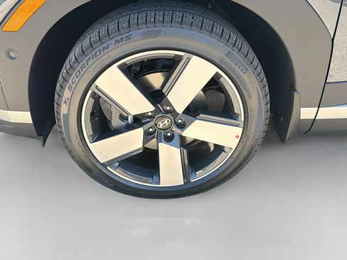 New 2026 Hyundai Santa Fe Limited FWD image 43