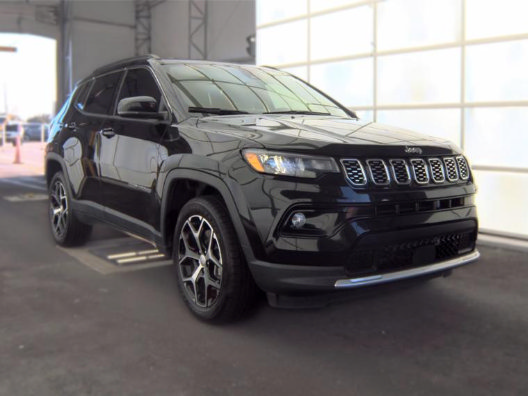 Used 2024 Jeep Compass Limited AWD/4WD image 6