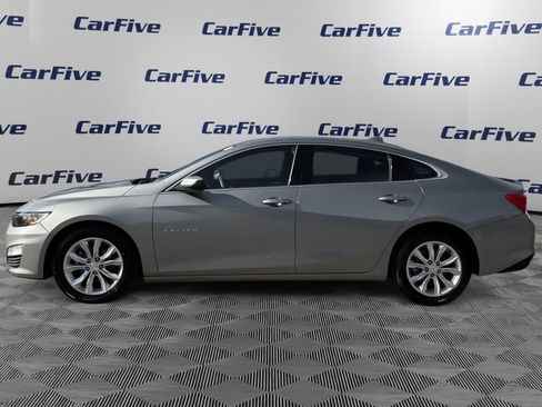 Used 2023 Chevrolet Malibu LT FWD image 2