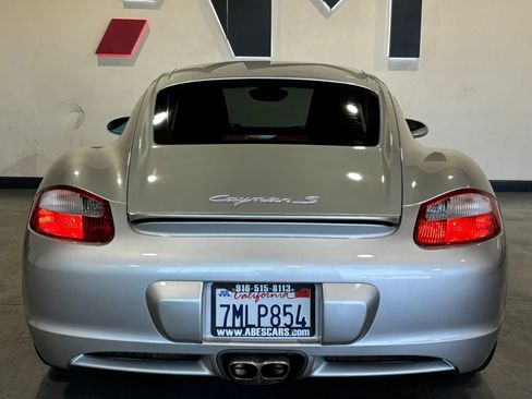 Used 2008 Porsche Cayman S Sport RWD image 5