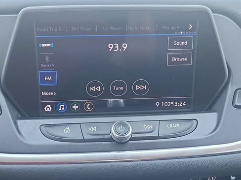 Used 2020 Chevrolet Blazer LT FWD image 15