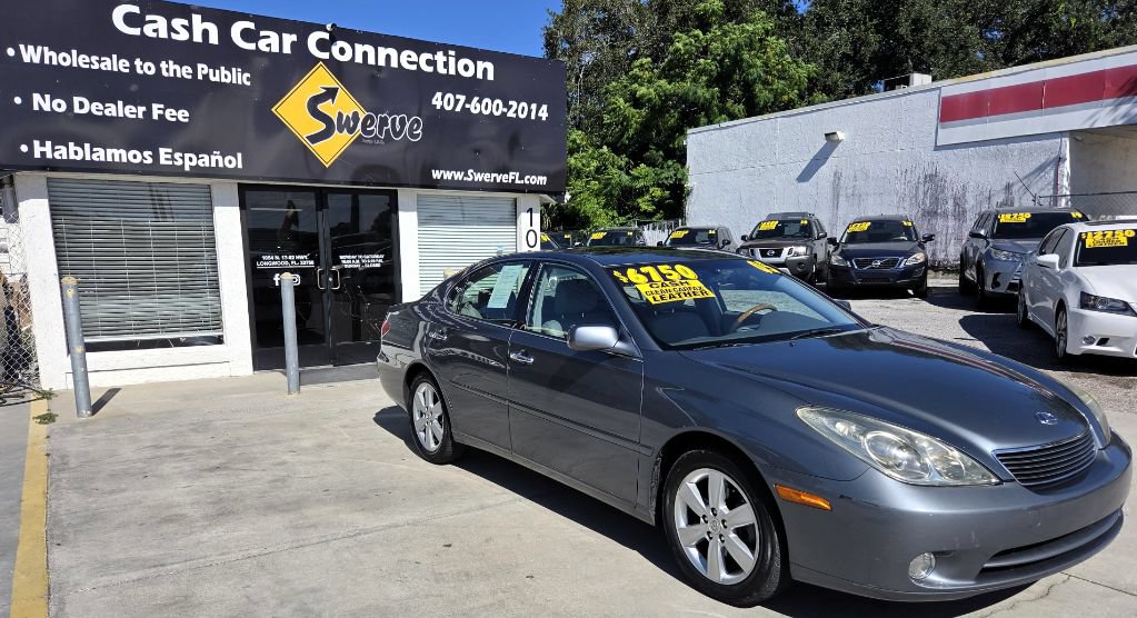 Used 2005 Lexus ES 330 FWD image 4