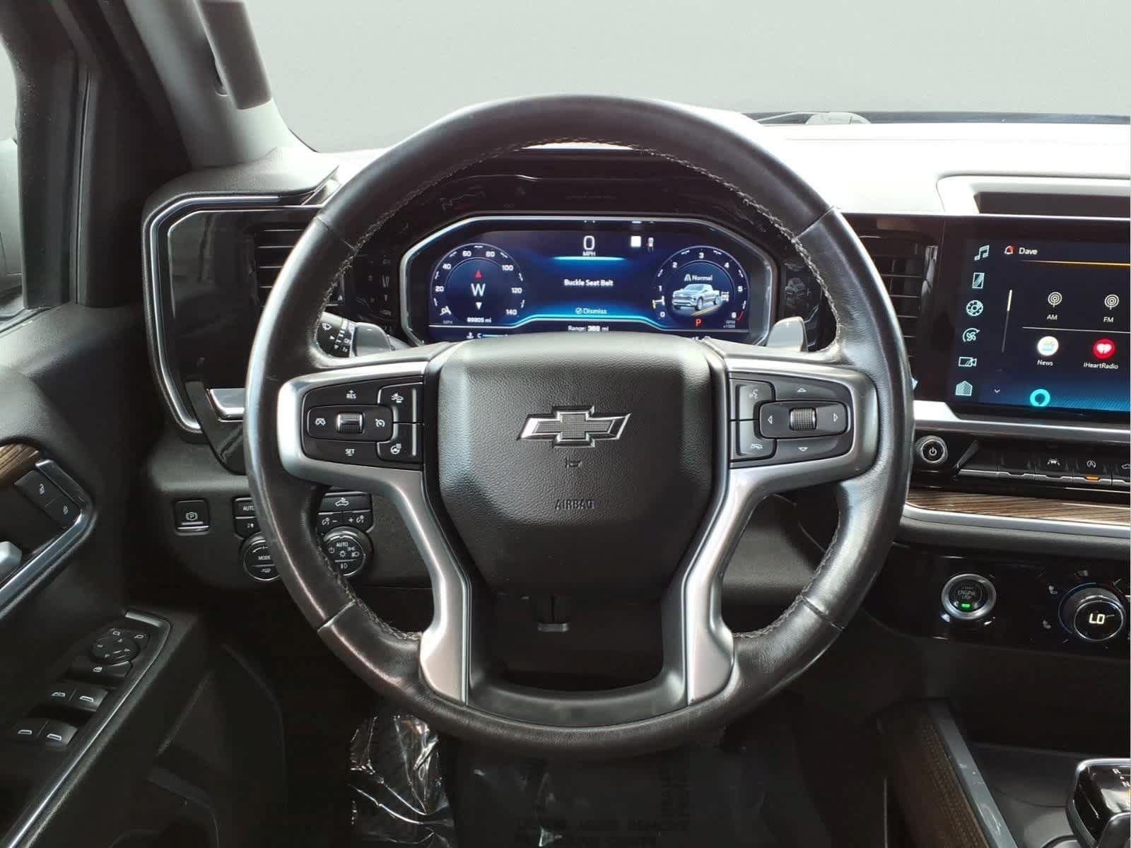 Used 2023 Chevrolet Silverado 1500 RST AWD/4WD image 18