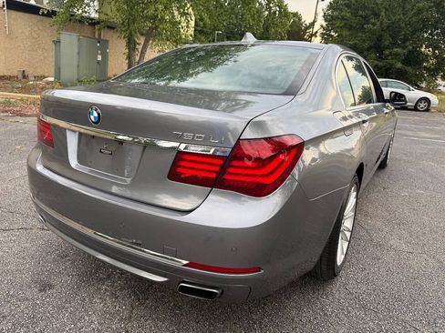 Used 2014 BMW 750Li RWD image 4