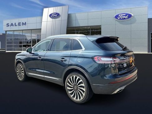 Used 2023 Lincoln Nautilus Black Label AWD/4WD image 4