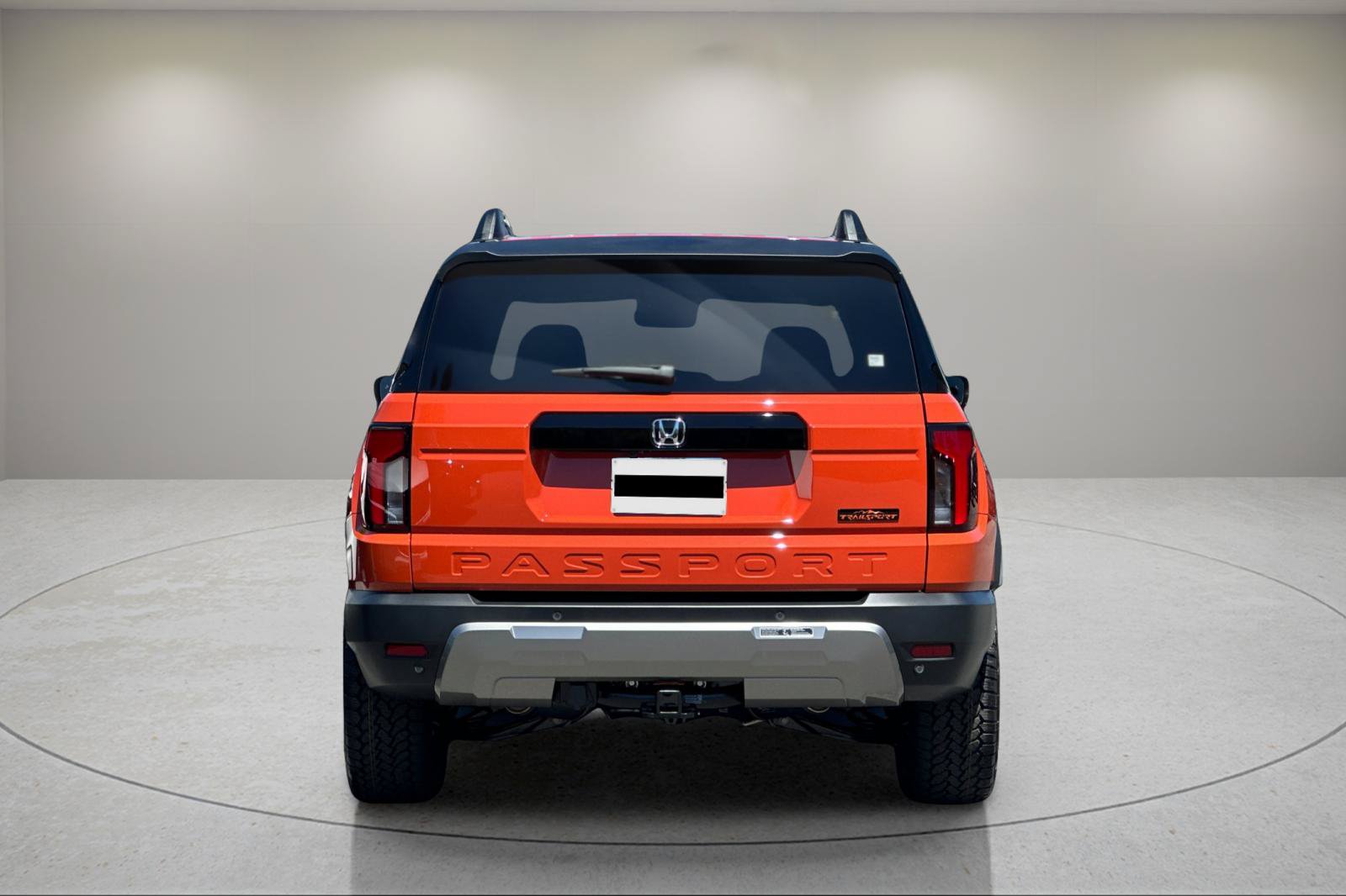 New 2026 Honda Passport TrailSport Elite image 4