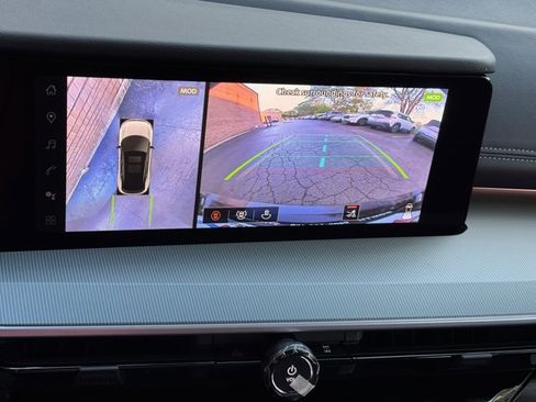 New 2026 Nissan Murano Platinum AWD/4WD image 24