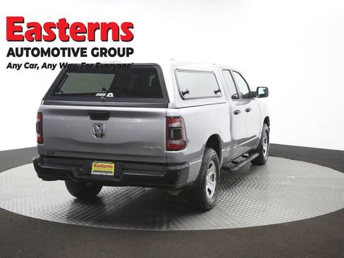 Used 2023 RAM 1500 Tradesman AWD/4WD image 38