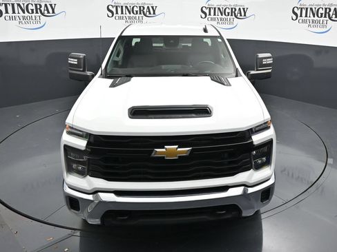 Certified 2024 Chevrolet Silverado 2500 W/T w/ WT Convenience Package AWD/4WD image 19