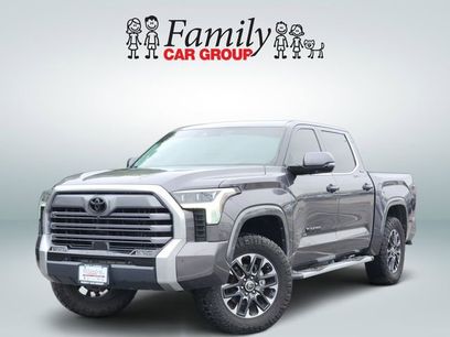 Used 2023 Toyota Tundra Limited