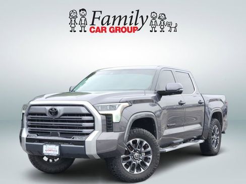 Used 2023 Toyota Tundra Limited AWD/4WD image 1