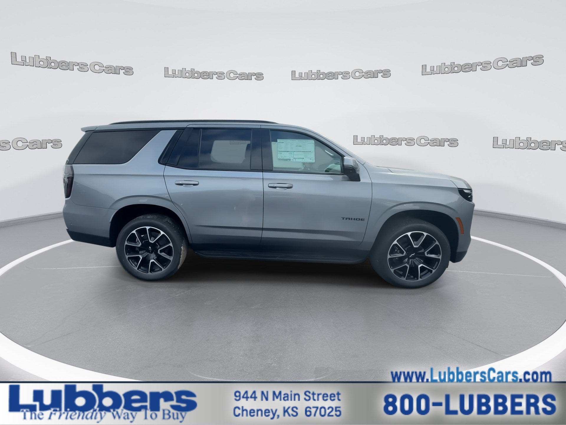 New 2027 Chevrolet Tahoe RST w/ Advanced Technology Package AWD/4WD image 9
