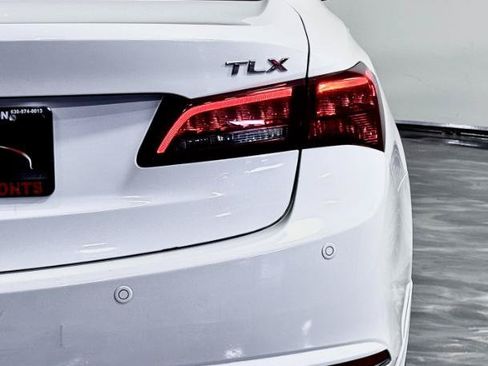 Used 2015 Acura TLX V6 w/ Advance Package FWD image 14