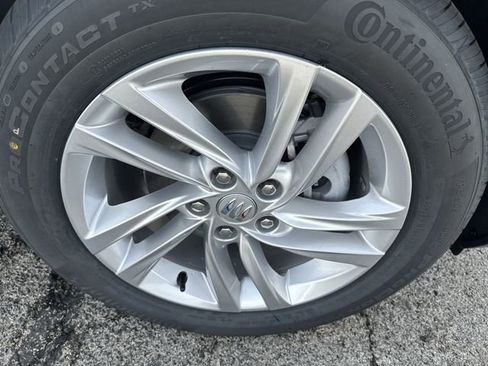 New 2026 Buick Envista Preferred w/ Convenience I Package FWD image 20
