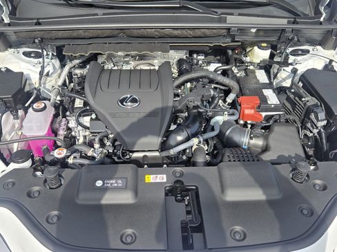 New 2026 Lexus NX 350 AWD w/ Premium Package image 25