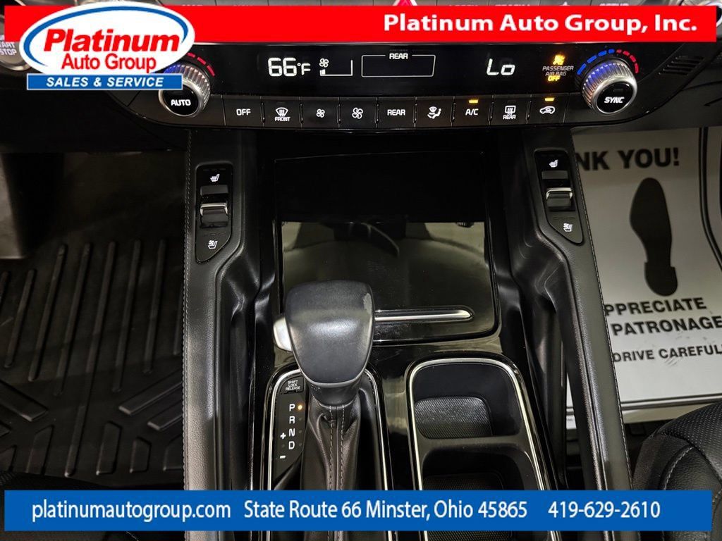 Used 2022 Kia Telluride EX w/ EX Premium Package AWD/4WD image 21
