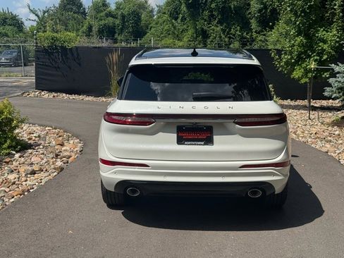 New 2025 Lincoln Corsair Grand Touring w/ Equipment Group 301A image 4