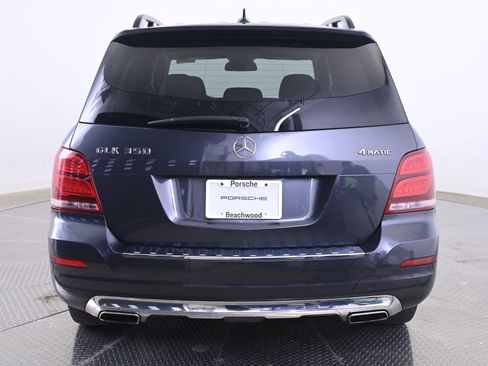 Used 2015 Mercedes-Benz GLK 350 4MATIC image 6