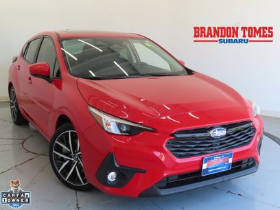 Used 2025 Subaru Impreza 2.0i Sport