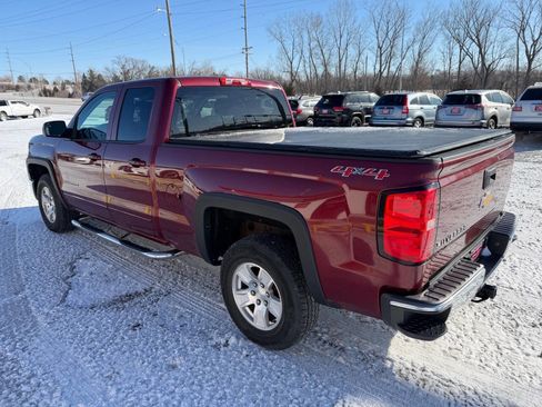Used 2015 Chevrolet Silverado 1500 LT image 5