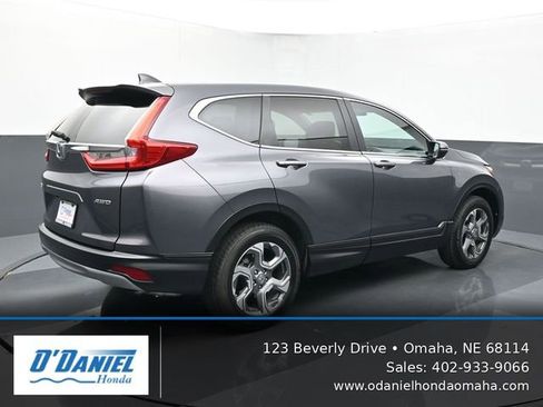 Used 2018 Honda CR-V EX image 6