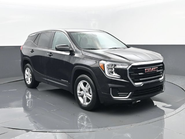 Used 2023 GMC Terrain SLE AWD/4WD image 3