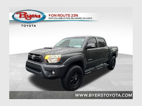 Used 2014 Toyota Tacoma PreRunner w/ TRD Sport Package RWD image 1